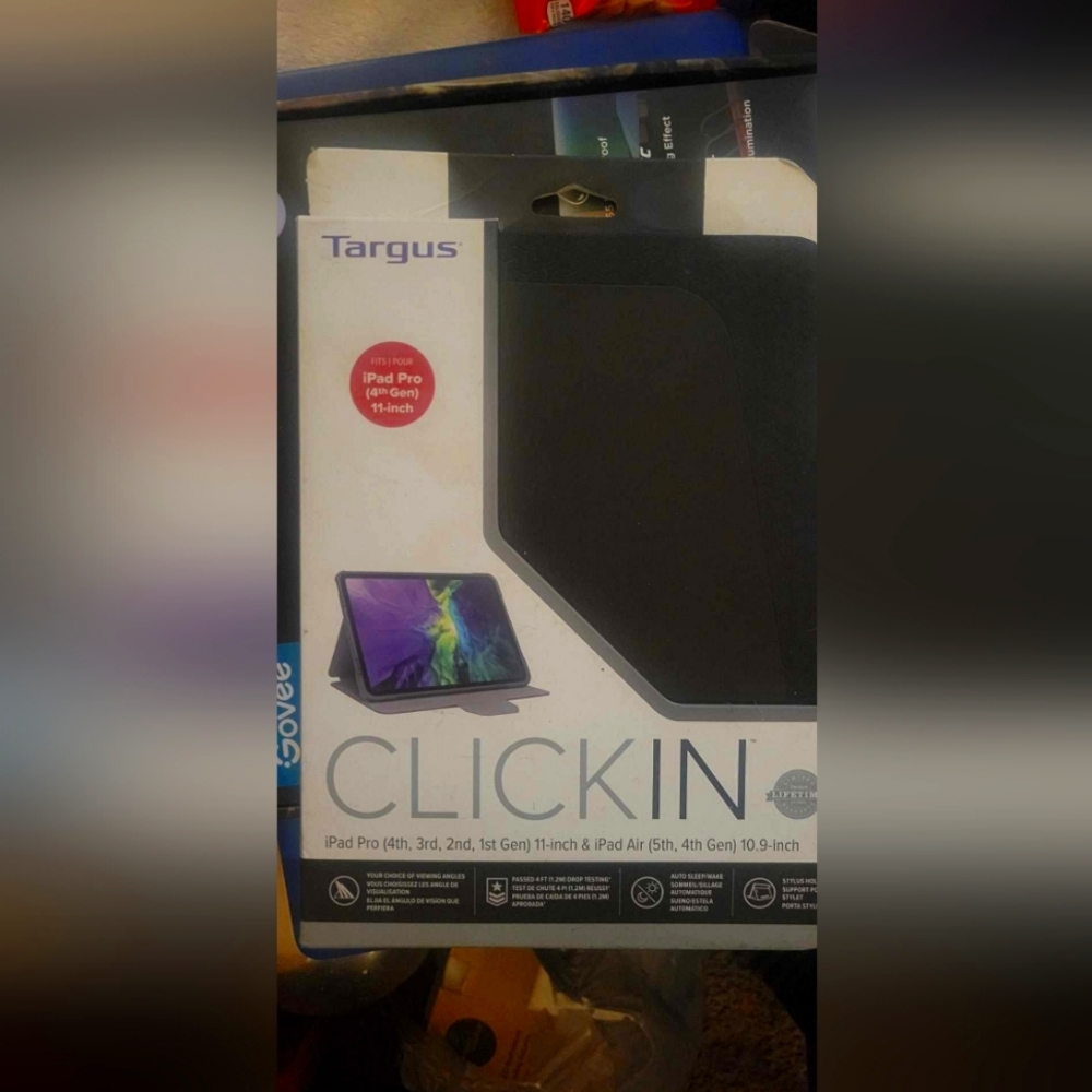 IPad stand